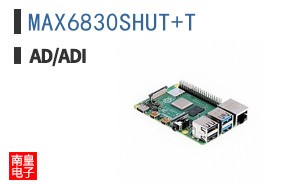 MAX6830SHUT+T