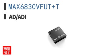 MAX6830VFUT+T