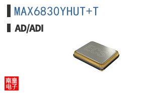 MAX6830YHUT+T