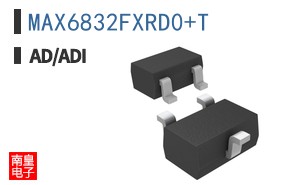 MAX6832FXRD0+T