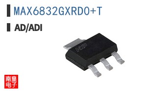 MAX6832GXRD0+T