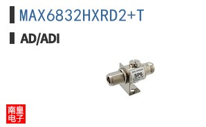 MAX6832HXRD2+T