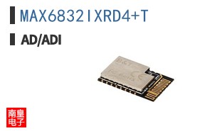 MAX6832IXRD4+T