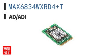 MAX6834WXRD4+T
