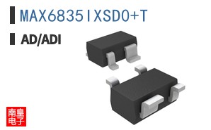 MAX6835IXSD0+T