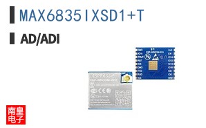 MAX6835IXSD1+T