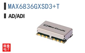 MAX6836GXSD3+T