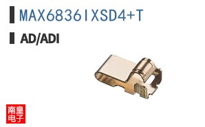 MAX6836IXSD4+T