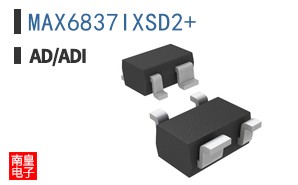 MAX6837IXSD2+