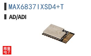 MAX6837IXSD4+T