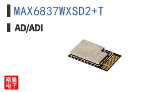 MAX6837WXSD2+T