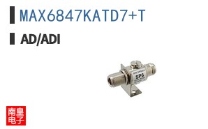 MAX6847KATD7+T