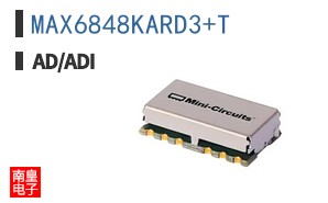 MAX6848KARD3+T