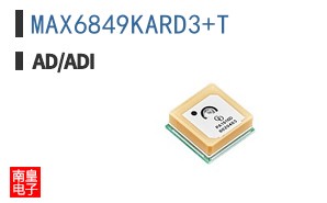 MAX6849KARD3+T
