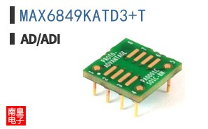 MAX6849KATD3+T