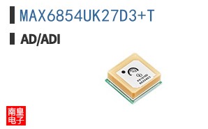 MAX6854UK27D3+T