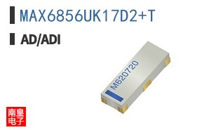 MAX6856UK17D2+T