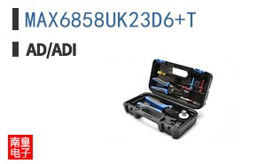 MAX6858UK23D6+T