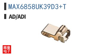 MAX6858UK39D3+T