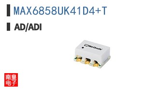 MAX6858UK41D4+T