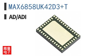 MAX6858UK42D3+T