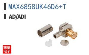 MAX6858UK46D6+T