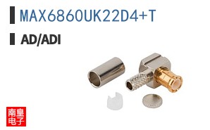 MAX6860UK22D4+T
