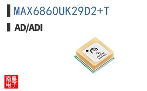MAX6860UK29D2+T