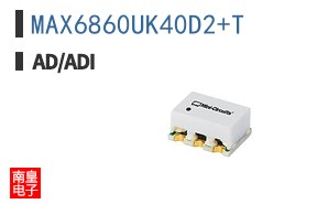 MAX6860UK40D2+T