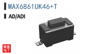 MAX6861UK46+T
