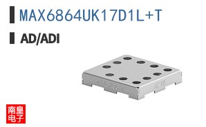 MAX6864UK17D1L+T
