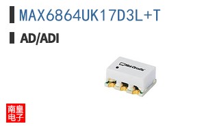 MAX6864UK17D3L+T