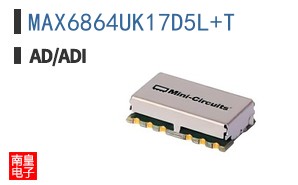 MAX6864UK17D5L+T