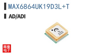 MAX6864UK19D3L+T
