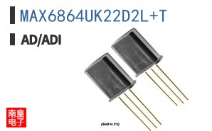 MAX6864UK22D2L+T