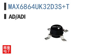 MAX6864UK32D3S+T