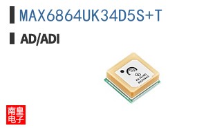 MAX6864UK34D5S+T
