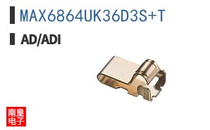 MAX6864UK36D3S+T