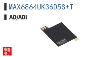 MAX6864UK36D5S+T