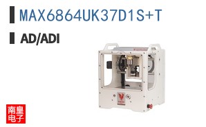 MAX6864UK37D1S+T