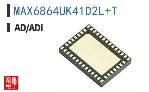 MAX6864UK41D2L+T