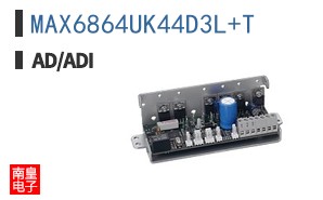 MAX6864UK44D3L+T