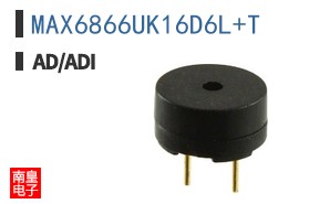 MAX6866UK16D6L+T