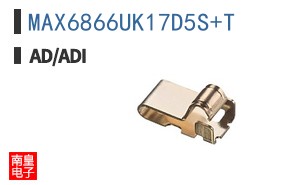 MAX6866UK17D5S+T