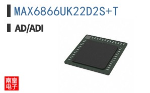MAX6866UK22D2S+T