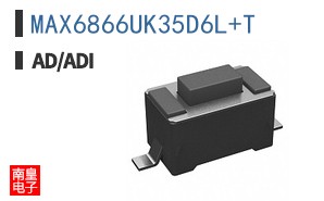 MAX6866UK35D6L+T