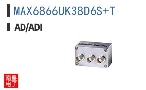 MAX6866UK38D6S+T