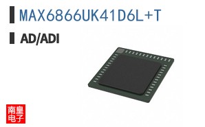 MAX6866UK41D6L+T