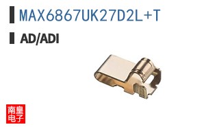 MAX6867UK27D2L+T