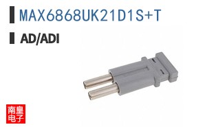 MAX6868UK21D1S+T